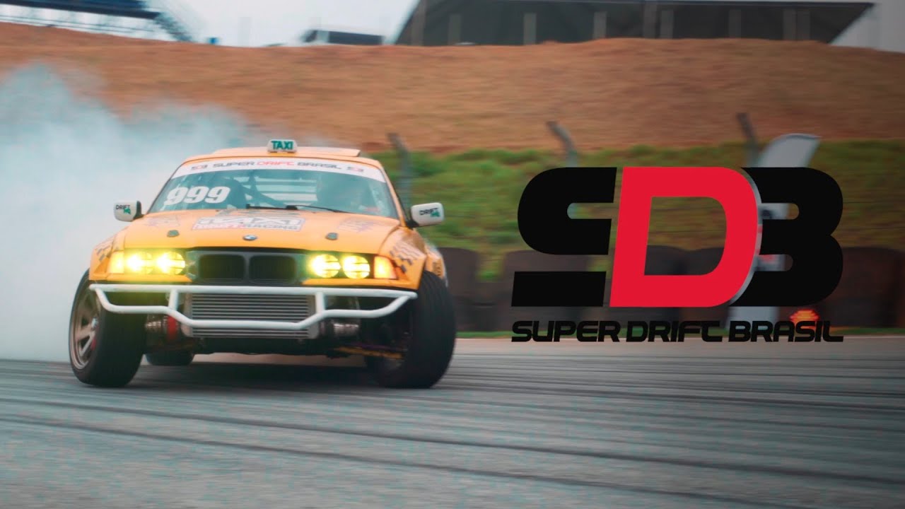 thumbnail Super Drift Brasil